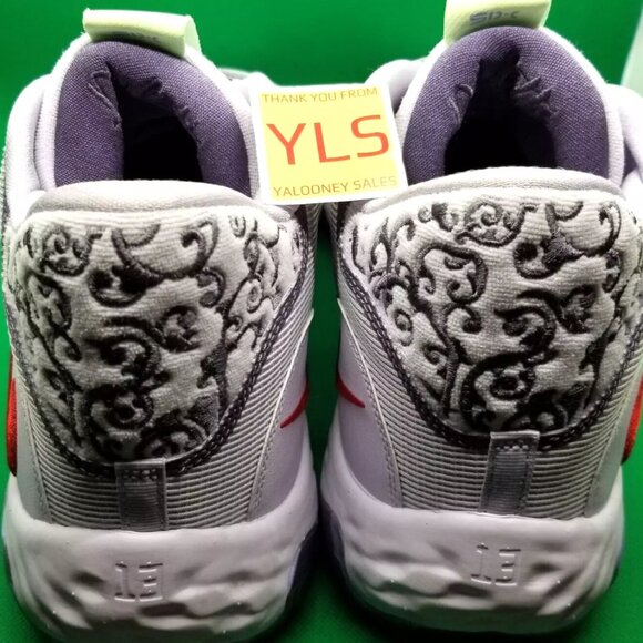 Nike PG 6 Paulette Valentine\'s Day Violet Frost/Light Crimson DC1974-500 Size 18 main image 7